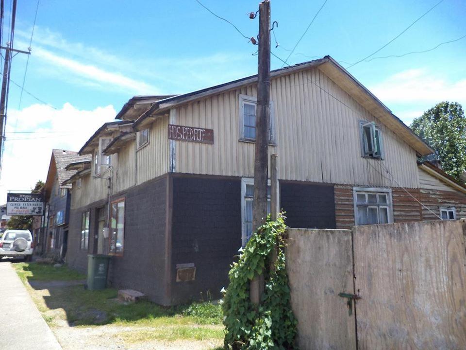 Hospedaje Puerto Varas Exterior photo